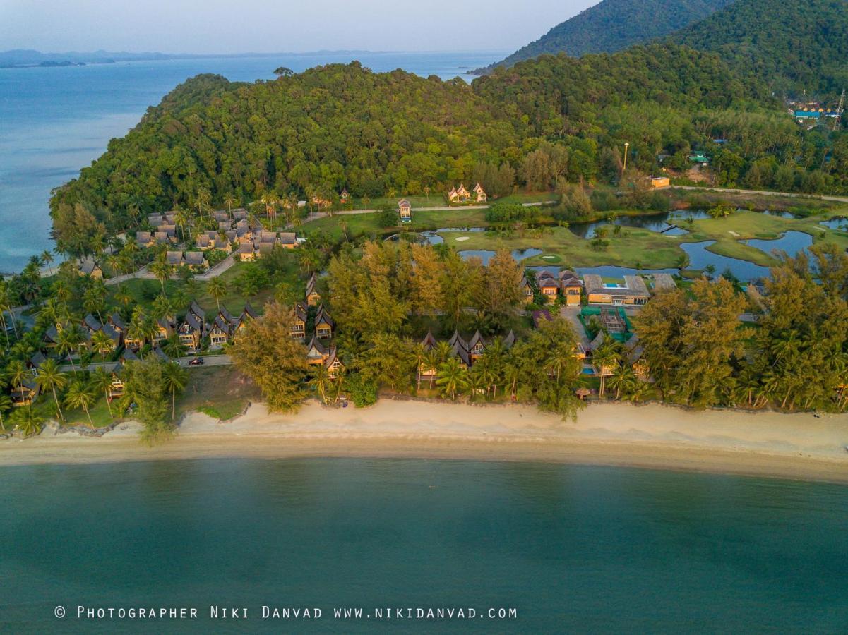 Little Sunshine Boutique Beach Resort & Spa Koh Chang Exterior photo